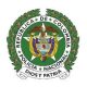 Training consulting for Colombian National Police