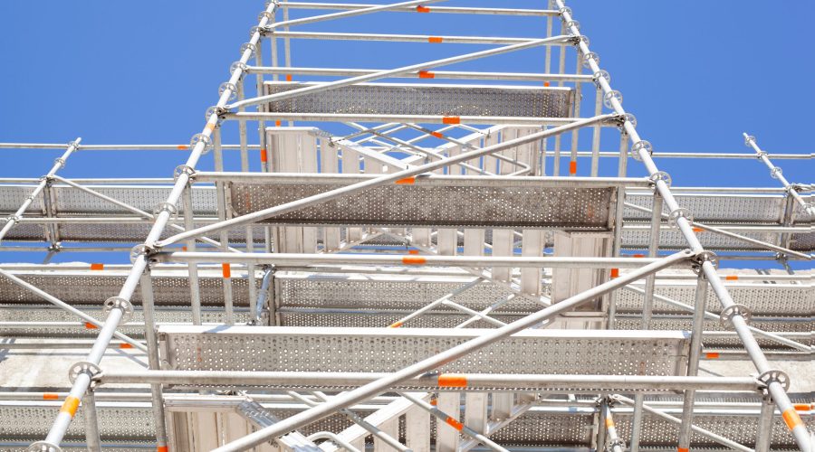 Scaffolding: The Key to Training Reform