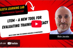 LTEM A new tool for evaluating training efficacy – ILEETA
